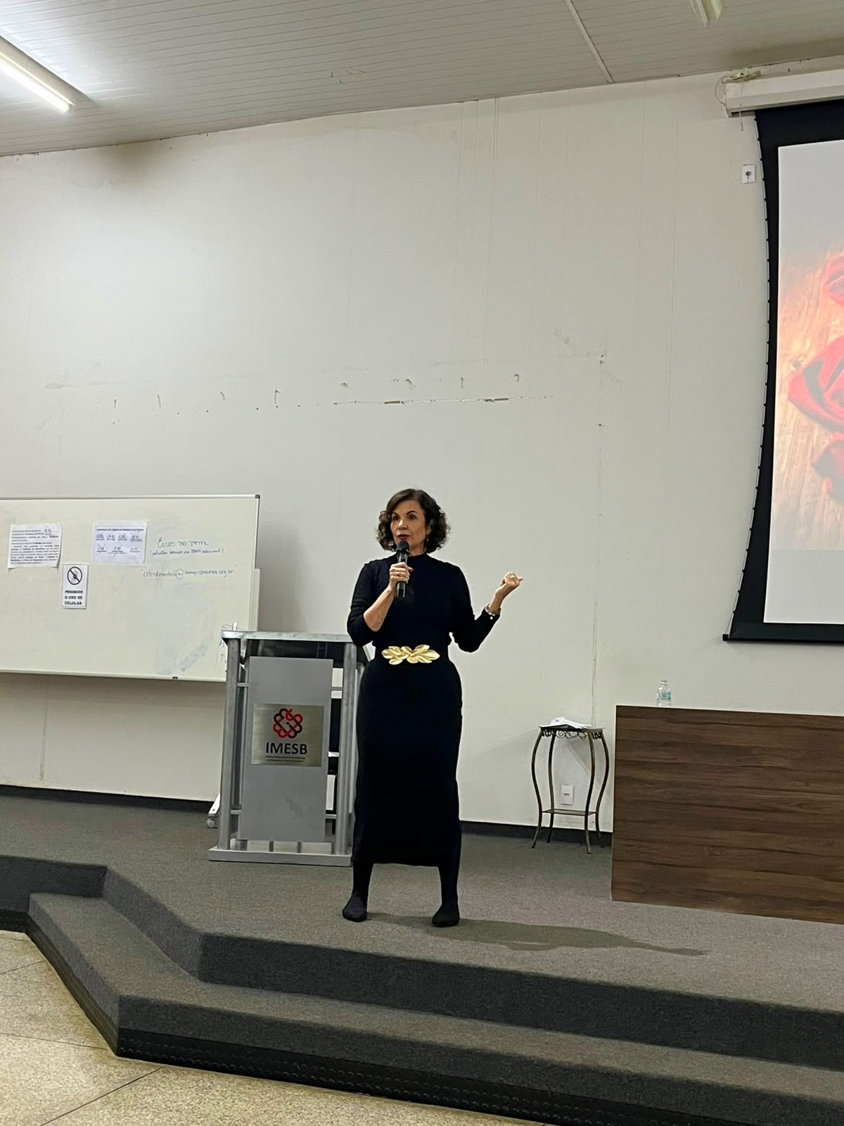 23ª Semana Científica do Curso de Direito debate misoginia no ambiente virtual